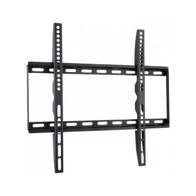 TECHly - Haakje - voor LCD-TV - zwart - schermgrootte: 23"-55" - te bevestigen aan de muur TECHly - Haakje - voor LCD-TV - zwart - schermgrootte: 23"-55" - te bevestigen aan de muur