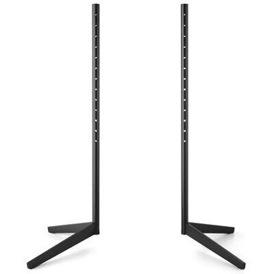 One for all TV-standaard EZ Stand Basic WM7610 Zwart voor schermen van 32“ tot 65” One for all TV-standaard EZ Stand Basic WM7610 Zwart voor schermen van 32“ tot 65”