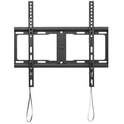 One For All Platte Muurbeugel Solid Wm4419 Zwart Voor Tv's Van 32“ Tot 65” One For All Platte Muurbeugel Solid Wm4419 Zwart Voor Tv's Van 32“ Tot 65”