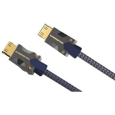 Monster Cable HDMI-kabel M3000 1,5m Zwart Monster Cable HDMI-kabel M3000 1,5m Zwart