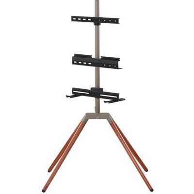 One for all TV-beugel Quadpro WM7475 voor schermen van 32“ tot 70” Donker hout One for all TV-beugel Quadpro WM7475 voor schermen van 32“ tot 70” Donker hout