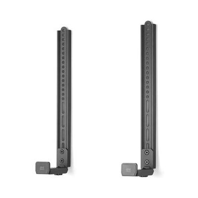 One for all Universele draaibare standaard WM5350 grijs voor soundbars One for all Universele draaibare standaard WM5350 grijs voor soundbars