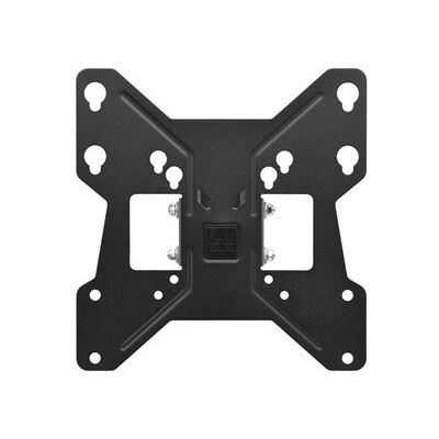 One for all Kantelbare en draaibare muurbeugel WM2241 voor TV's van 13" tot 43" Zwart One for all Kantelbare en draaibare muurbeugel WM2241 voor TV's van 13" tot 43" Zwart