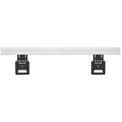 One For All Ultra-slim Vaste Tv-standaard Wm6812 Voor Schermen Van 32" Tot 110" Zwart One For All Ultra-slim Vaste Tv-standaard Wm6812 Voor Schermen Van 32" Tot 110" Zwart