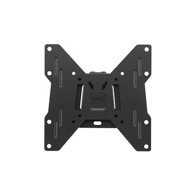 One For All One® for all Vaste muurbeugel WM2211 Zwart voor tv's van 13“ tot 43” One For All One® for all Vaste muurbeugel WM2211 Zwart voor tv's van 13“ tot 43”