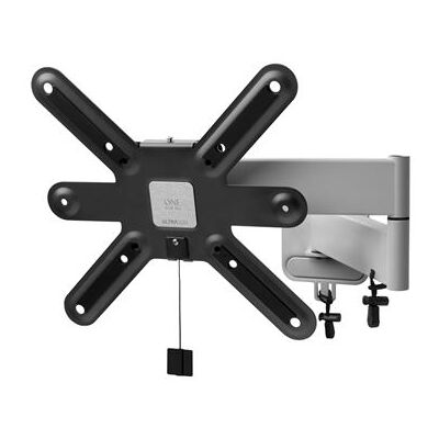 One For All Draaibare Muurbeugel Ultra Slim Wm6254 Zilver Voor Tv-schermen Van 13“ Tot 43” One For All Draaibare Muurbeugel Ultra Slim Wm6254 Zilver Voor Tv-schermen Van 13“ Tot 43”