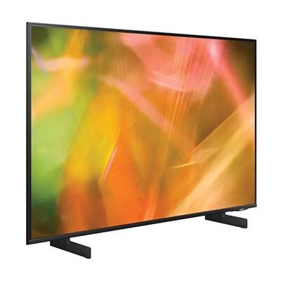 Samsung HG65AU800EU - 65" diagonale klasse (64.5" zichtbaar) - HAU8000 Series led-achtergrondverlichting lcd-tv - Crystal UHD - hotel/horeca - Smart TV - Tizen OS - 4K UHD (2160p) 3840 x 2160 - HDR - zwart Samsung HG65AU800EU - 65" diagonale klasse (64.5" zichtbaar) - HAU8000 Series led-achtergrondverlichting lcd-tv - Crystal UHD - hotel/horeca - Smart TV - Tizen OS - 4K UHD (2160p) 3840 x 2160 - HDR - zwart