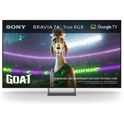 Sony Rgb Tv Bravia 7 Ii 85" 4k Uhd Sony Rgb Tv Bravia 7 Ii 85" 4k Uhd