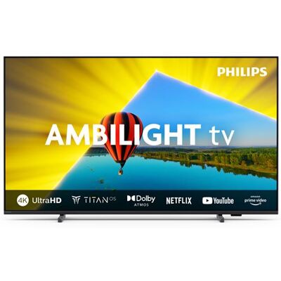 Philips LED TV Ambilight 43PUS8079/12 43" 4K UHD 2024 Philips LED TV Ambilight 43PUS8079/12 43" 4K UHD 2024