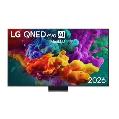 LG Mini LED QNED evo TV 86QNED87 86" 4K 2026 LG Mini LED QNED evo TV 86QNED87 86" 4K 2026