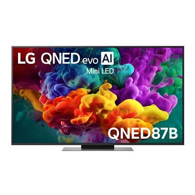 LG Mini LED QNED evo TV 50QNED87 50" 4K 2026 LG Mini LED QNED evo TV 50QNED87 50" 4K 2026