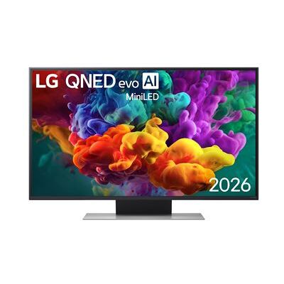 LG Mini LED QNED evo TV 43QNED87 43" 4K 2026 LG Mini LED QNED evo TV 43QNED87 43" 4K 2026