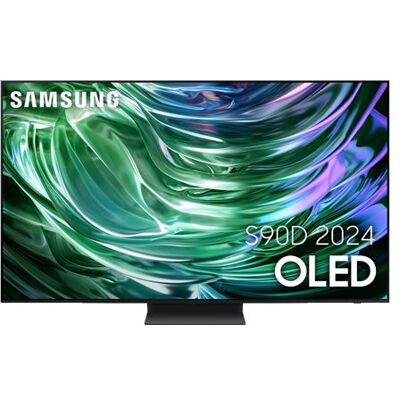 Samsung OLED TV TQ83S90DAEXXC 83" 4K UHD 2024 Samsung OLED TV TQ83S90DAEXXC 83" 4K UHD 2024