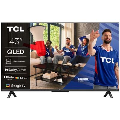 Tv Qled Tcl 43t69c 43" 4k Uhd 2026 Tv Qled Tcl 43t69c 43" 4k Uhd 2026
