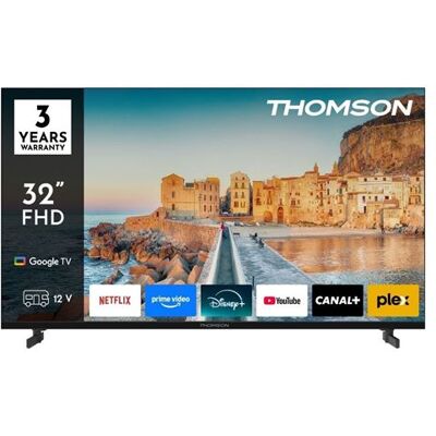 Thomson LED TV 32FG2S15C 32" Full HD 2025 Thomson LED TV 32FG2S15C 32" Full HD 2025