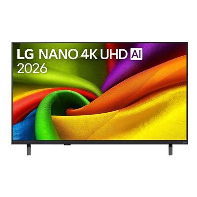 LG Nano LED TV 43NU850B6LA 43" 4K UHD 2026 LG Nano LED TV 43NU850B6LA 43" 4K UHD 2026