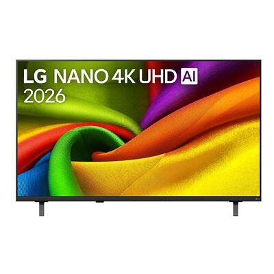LG Nano LED TV 50NU850B6LA 50" 4K UHD 2026 LG Nano LED TV 50NU850B6LA 50" 4K UHD 2026