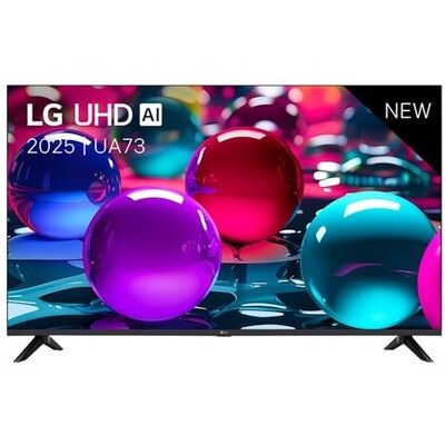 LG LED TV 55UA73006LA 55" 4K UHD 2025 LG LED TV 55UA73006LA 55" 4K UHD 2025