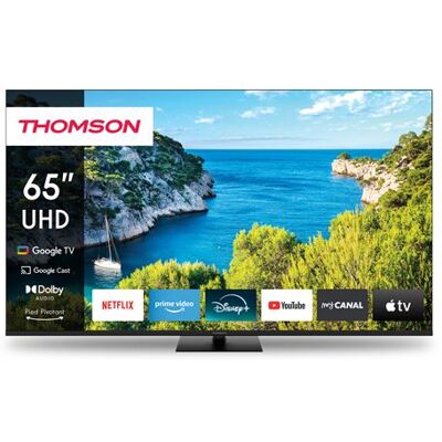 Thomson LED TV 65UG5C14 65" 4K UHD 2024 Thomson LED TV 65UG5C14 65" 4K UHD 2024