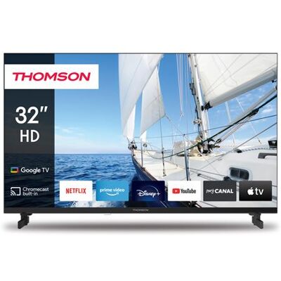 Thomson LED TV 32HG2S14C 32" HD 2024 Thomson LED TV 32HG2S14C 32" HD 2024