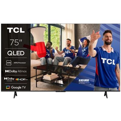 TCL QLED TV 75T69C 75" 4K UHD 2026 TCL QLED TV 75T69C 75" 4K UHD 2026
