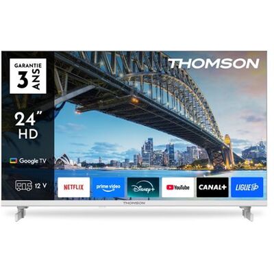 Thomson LED TV 24HG2S15CW 24" HD 2025 Thomson LED TV 24HG2S15CW 24" HD 2025