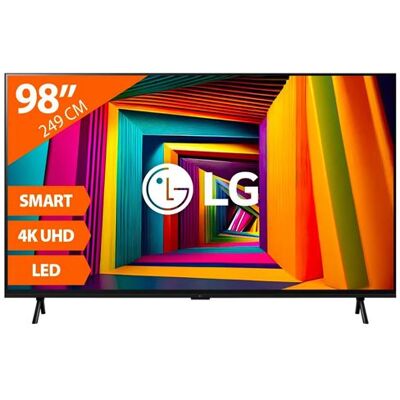 LG TV LED TV 98UT91006LA 98" 4K UHD 2025 LG TV LED TV 98UT91006LA 98" 4K UHD 2025