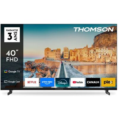 Thomson LED TV 40FG2S15 40" Full HD 2025 Thomson LED TV 40FG2S15 40" Full HD 2025