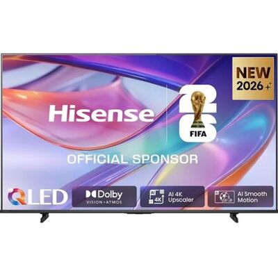 Hisense QLED TV 85E79S 85" 4K UHD 2026 Hisense QLED TV 85E79S 85" 4K UHD 2026