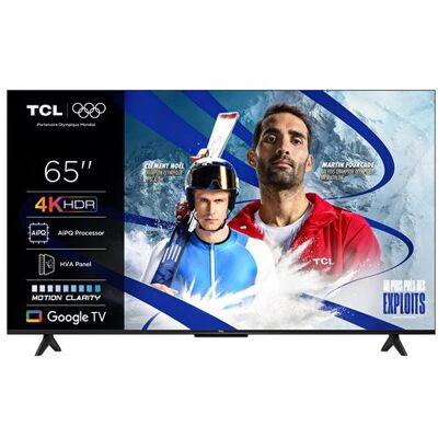 Tcl HDR TV 65P69K 65" 4K UHD 2025 Tcl HDR TV 65P69K 65" 4K UHD 2025