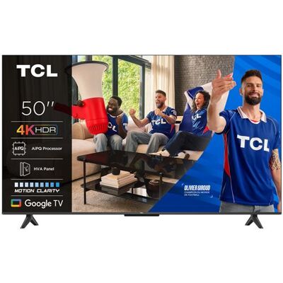 Tcl HDR TV 50P69K 50" 4K UHD 2025 Tcl HDR TV 50P69K 50" 4K UHD 2025