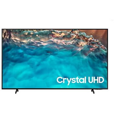 Samsung HG55BU800EU - 55" diagonale klasse HBU8000 Series led-achtergrondverlichting lcd-tv - Crystal UHD - hotel/horeca - Smart TV - Tizen OS - 4K UHD (2160p) 3840 x 2160 - HDR - zwart Samsung HG55BU800EU - 55" diagonale klasse HBU8000 Series led-achtergrondverlichting lcd-tv - Crystal UHD - hotel/horeca - Smart TV - Tizen OS - 4K UHD (2160p) 3840 x 2160 - HDR - zwart