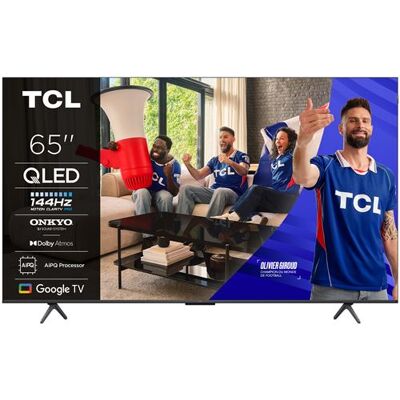 Tcl QLED TV 65P89K 65" 4K UHD 2025 Tcl QLED TV 65P89K 65" 4K UHD 2025