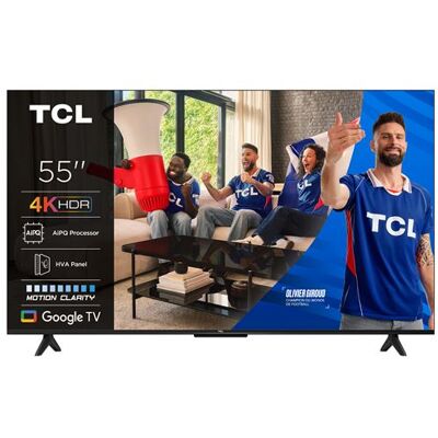 Tcl HDR TV 55P69K 55" 4K UHD 2025 Tcl HDR TV 55P69K 55" 4K UHD 2025