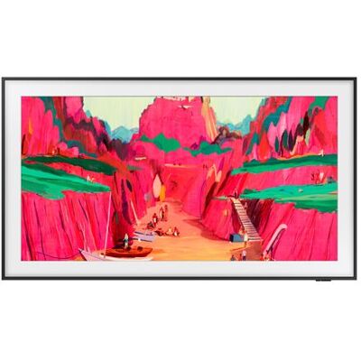 Samsung Neo QLED TV The Frame Pro TQ75LS03FW 75" 4K UHD 2025 Samsung Neo QLED TV The Frame Pro TQ75LS03FW 75" 4K UHD 2025