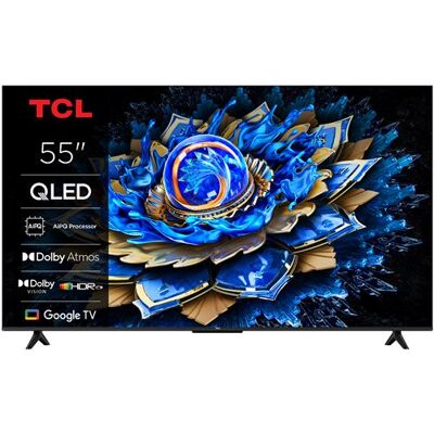 Tcl Qled Tv 55t69c 55" 4k Uhd 2025 Tcl Qled Tv 55t69c 55" 4k Uhd 2025