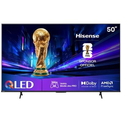 Hisense QLED TV 55E7Q Pro 55" 4K UHD 2025 Hisense QLED TV 55E7Q Pro 55" 4K UHD 2025
