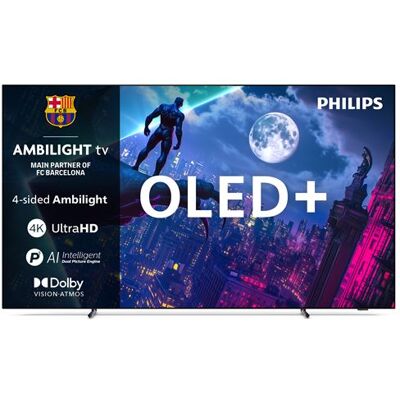 Philips OLED TV Ambilight 77OLED950 77" 4K UHD 2025 Philips OLED TV Ambilight 77OLED950 77" 4K UHD 2025