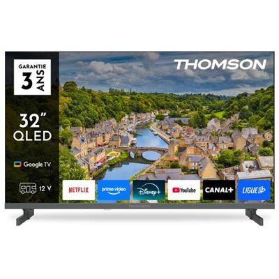 Thomson QLED TV 32FQG3S15C 32" Full HD 2025 Thomson QLED TV 32FQG3S15C 32" Full HD 2025