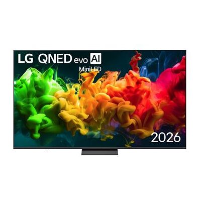 LG QNED Evo MiniLED TV 85QNED81B 85" 4K UHD 2026 LG QNED Evo MiniLED TV 85QNED81B 85" 4K UHD 2026