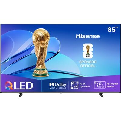 Hisense QLED TV 85E7Q 85" 4K UHD 2025 Hisense QLED TV 85E7Q 85" 4K UHD 2025