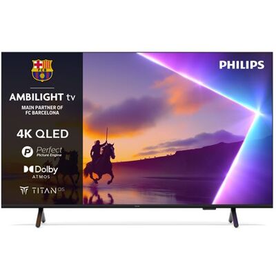 Philips QLED TV Ambilight 75PUS8500 75" 4K UHD 2025 Philips QLED TV Ambilight 75PUS8500 75" 4K UHD 2025