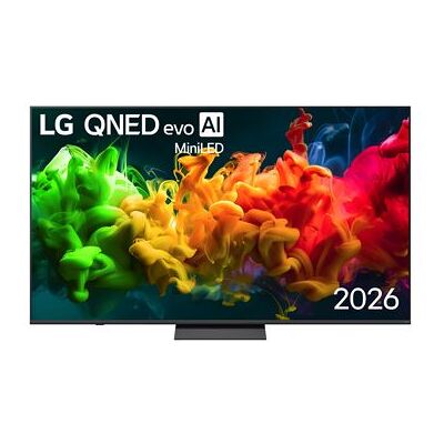 LG QNED Evo MiniLED TV 75QNED81 75" 4K UHD 2026 LG QNED Evo MiniLED TV 75QNED81 75" 4K UHD 2026