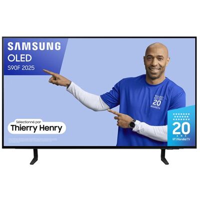 Samsung OLED TV TQ42S90F 42" 4K UHD 2025 Samsung OLED TV TQ42S90F 42" 4K UHD 2025