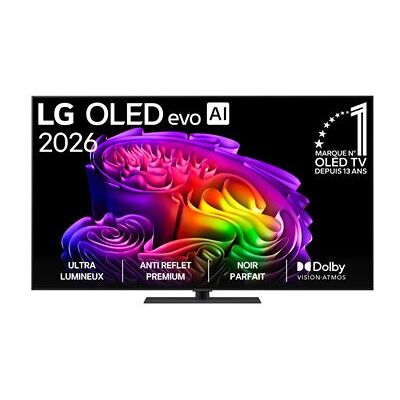 LG OLED Evo TV OLED65G6 65" 4K UHD 2026 LG OLED Evo TV OLED65G6 65" 4K UHD 2026