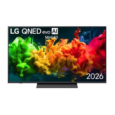 LG QNED Evo MiniLED TV 55QNED81B 55" 4K UHD 2026 LG QNED Evo MiniLED TV 55QNED81B 55" 4K UHD 2026