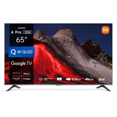 Xiaomi QLED TV A Pro 65 60" 4K UHD 2026 Xiaomi QLED TV A Pro 65 60" 4K UHD 2026