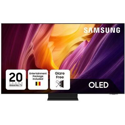 Samsung Oled Tv Qe77s95hftxxn 77'' 4k Uhd 2026 Samsung Oled Tv Qe77s95hftxxn 77'' 4k Uhd 2026