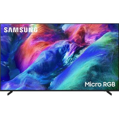 Samsung Oled Micro Rgb Tv Mre75r86hauxxn 75'' 4k Uhd 2026 Samsung Oled Micro Rgb Tv Mre75r86hauxxn 75'' 4k Uhd 2026