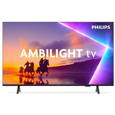 Philips QLED TV Ambilight 65PUS8550 65" 4K UHD 2025 Philips QLED TV Ambilight 65PUS8550 65" 4K UHD 2025